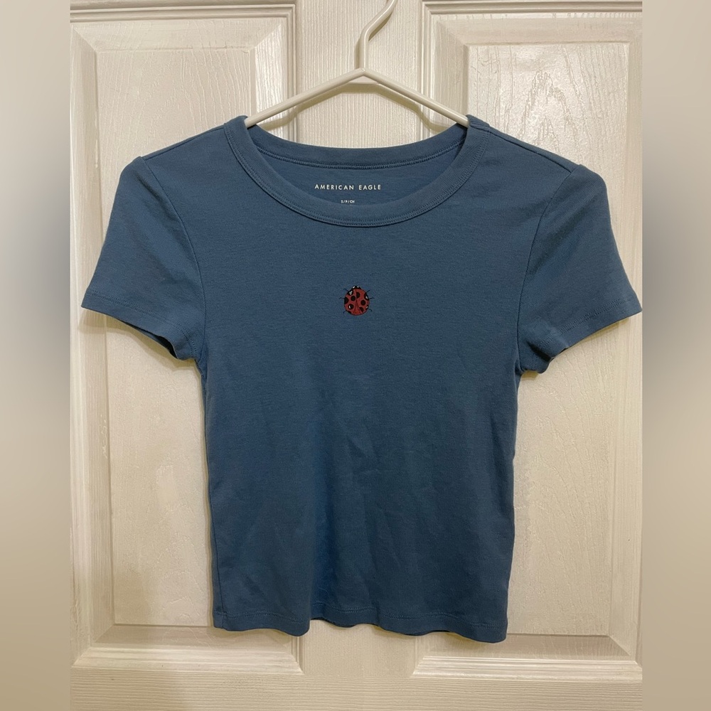 Lady Bug Tee